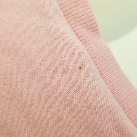 (PRICE IS FIRM!)Disney Vintage Sleep Shirt/Nightgown With Loving Mickey & Minnie - Picture 5 of 16